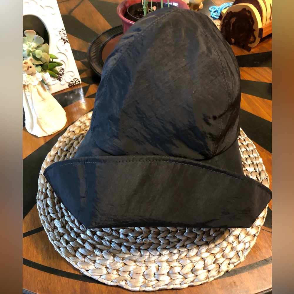 Pat Underwood New York Zepel Black Hat